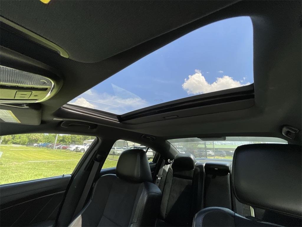 used 2021 Dodge Charger car, priced at $34,990