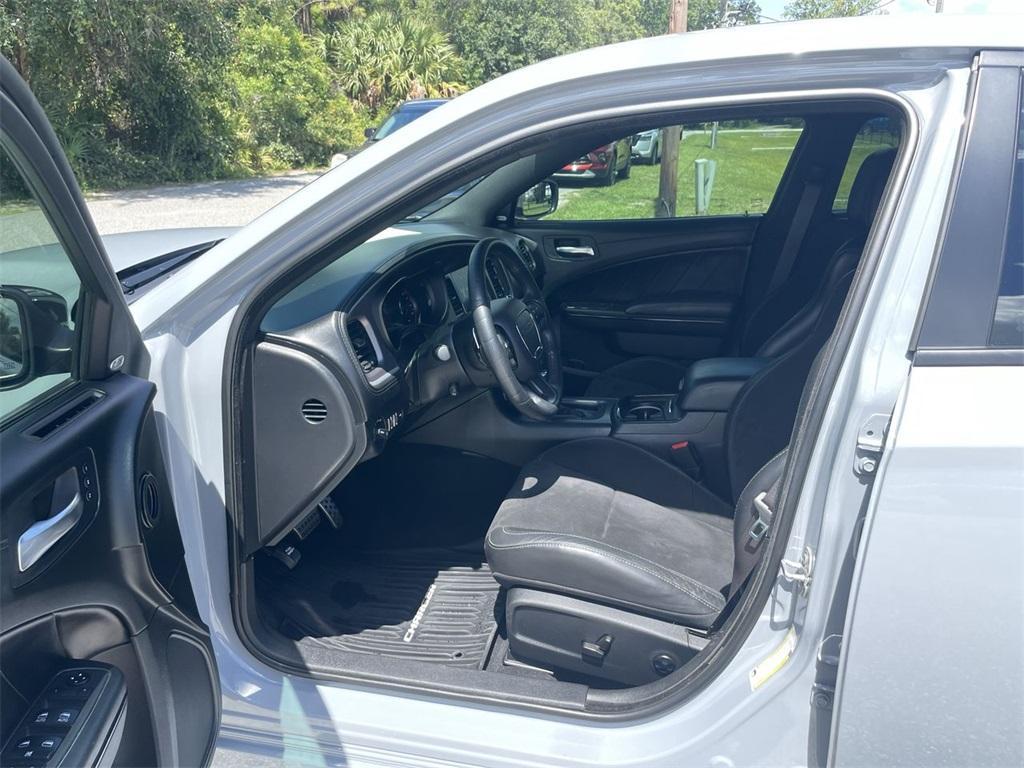 used 2021 Dodge Charger car, priced at $34,990
