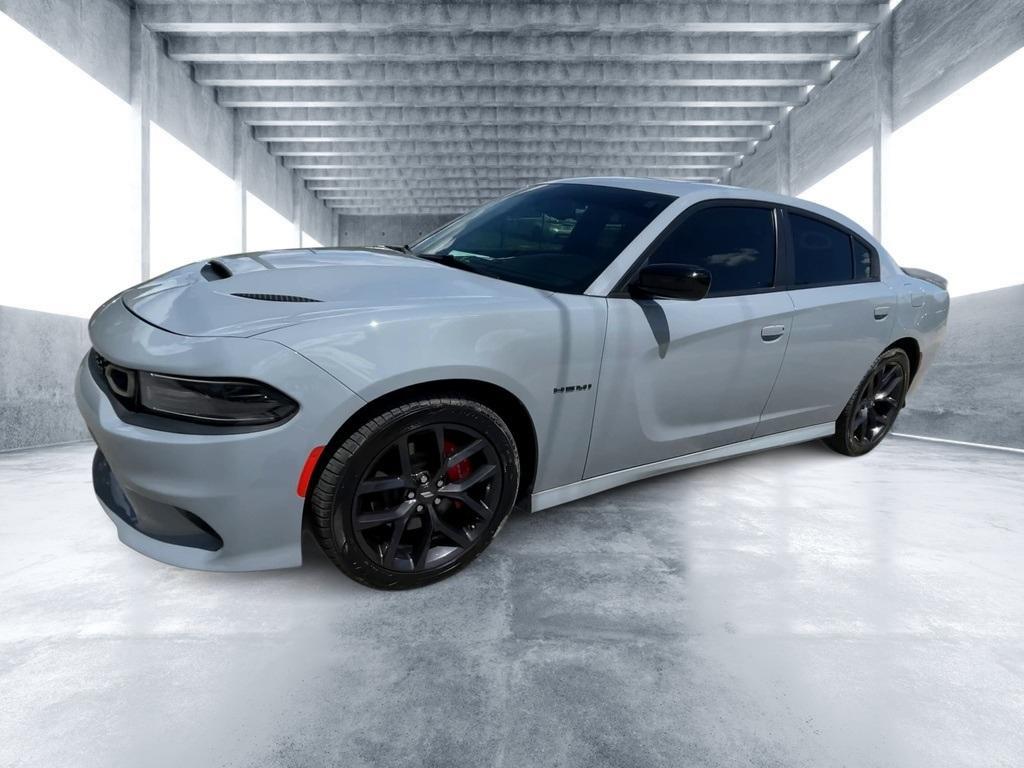 used 2021 Dodge Charger car, priced at $34,990