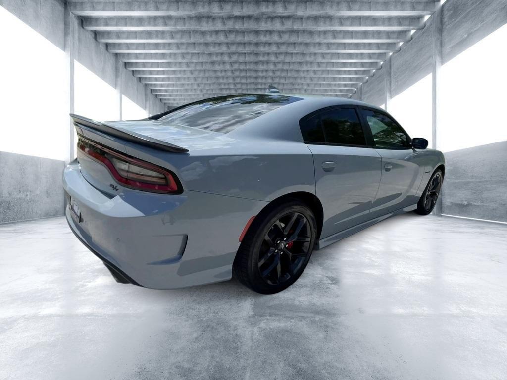 used 2021 Dodge Charger car, priced at $34,990
