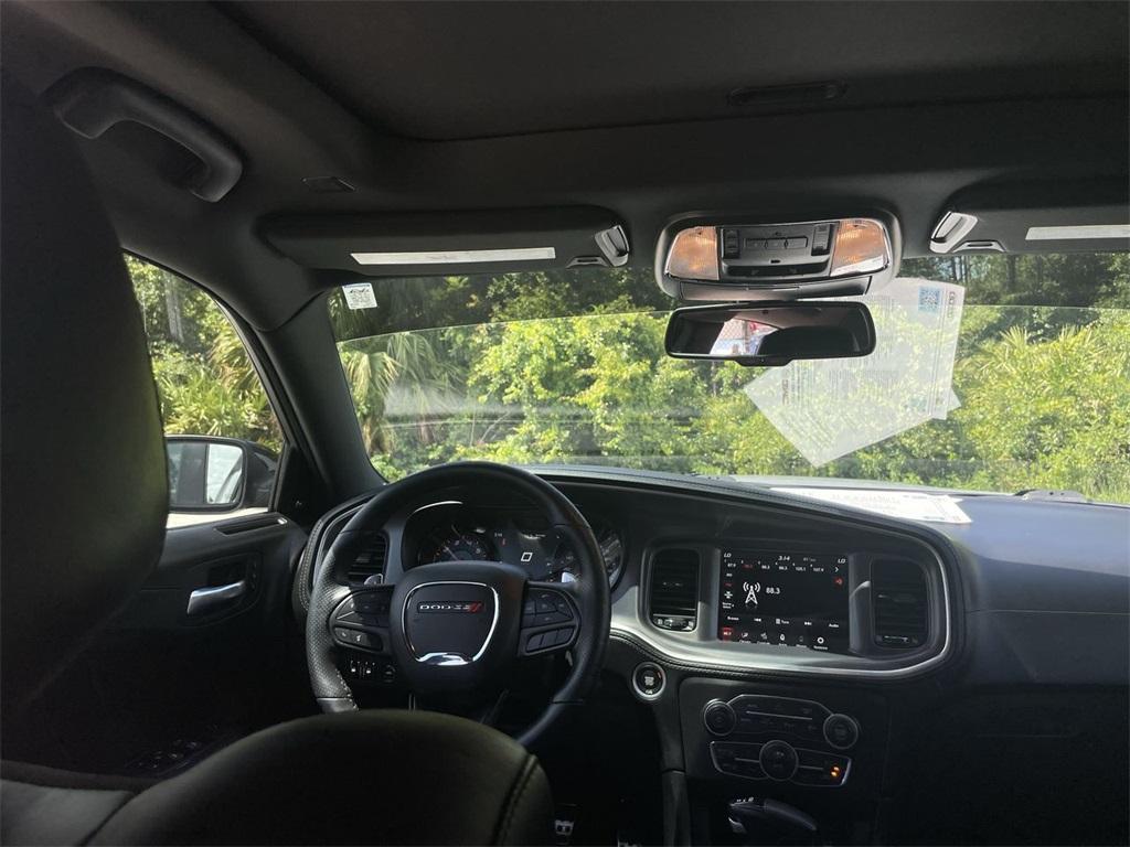 used 2021 Dodge Charger car, priced at $34,990
