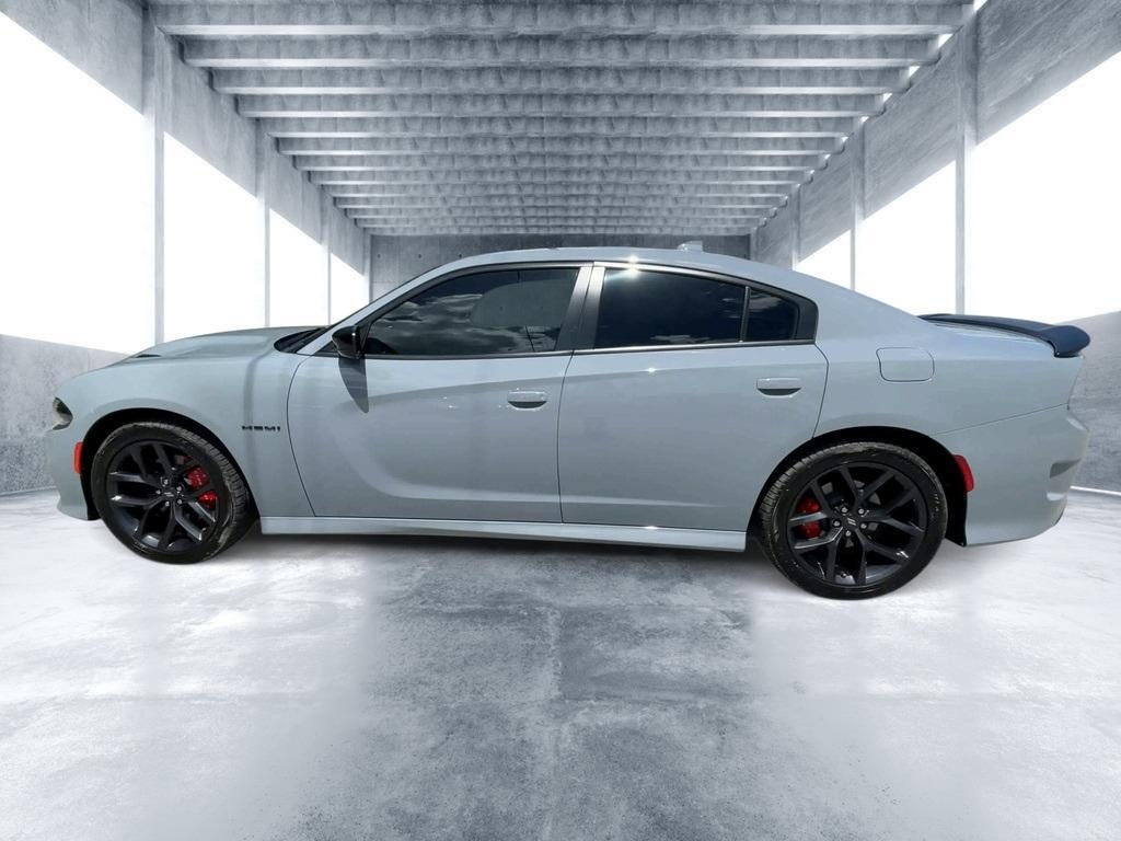 used 2021 Dodge Charger car, priced at $34,990