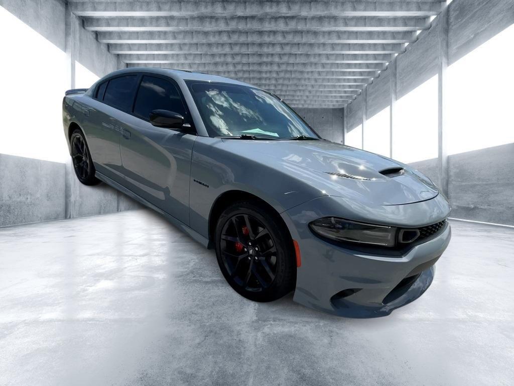 used 2021 Dodge Charger car, priced at $34,990