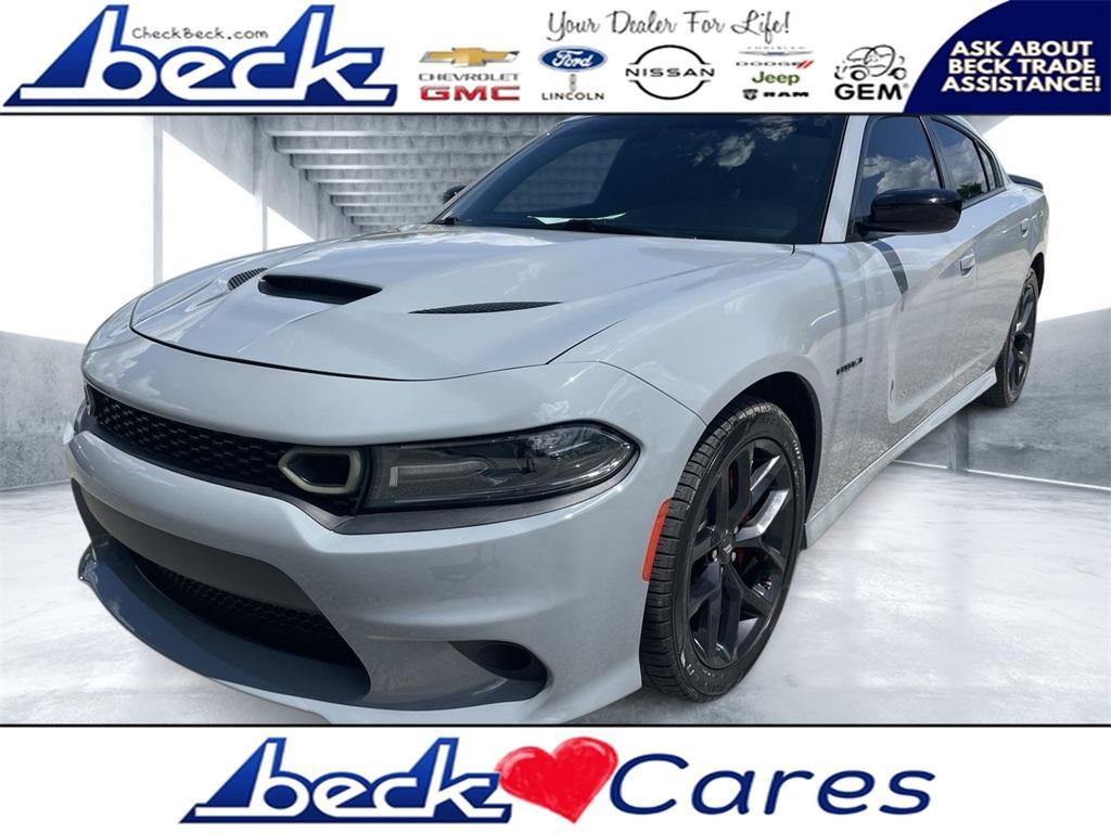 used 2021 Dodge Charger car, priced at $34,990