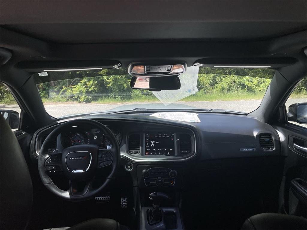 used 2021 Dodge Charger car, priced at $34,990