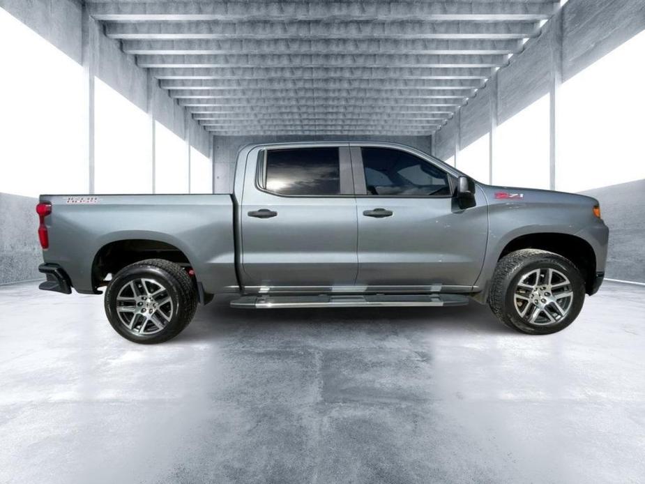 used 2019 Chevrolet Silverado 1500 car, priced at $23,999