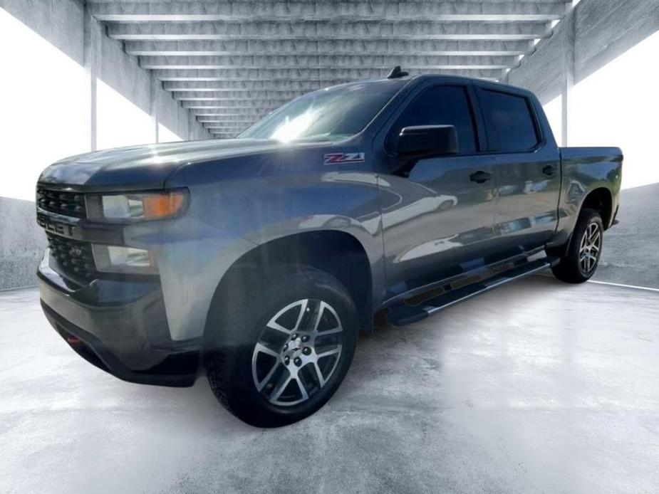 used 2019 Chevrolet Silverado 1500 car, priced at $23,999