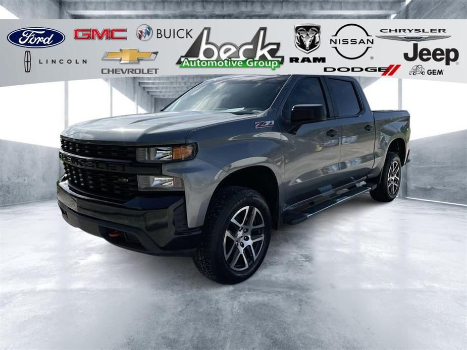 used 2019 Chevrolet Silverado 1500 car, priced at $23,999