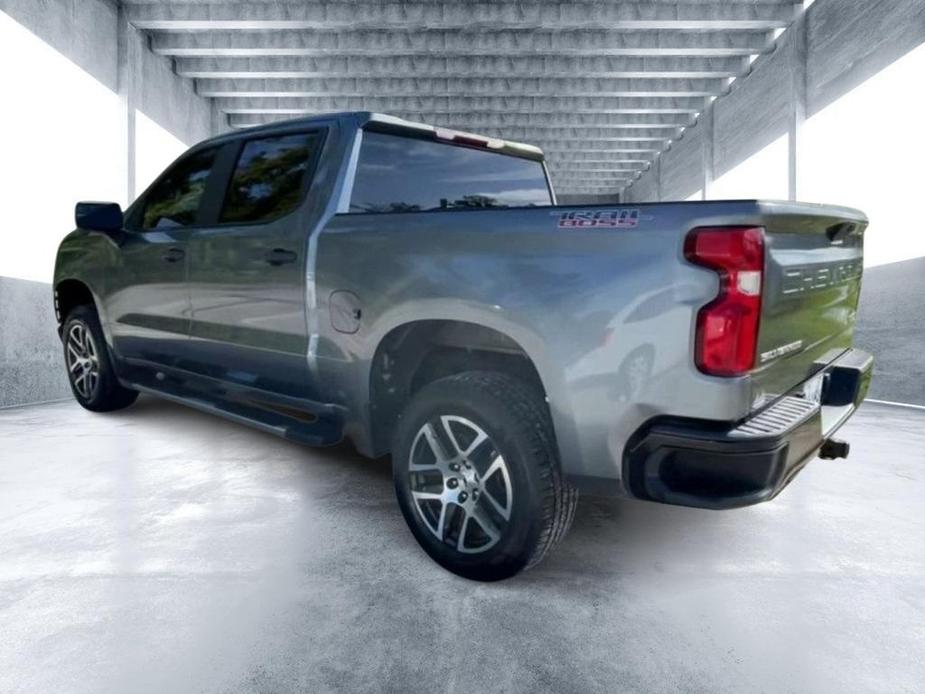 used 2019 Chevrolet Silverado 1500 car, priced at $23,999