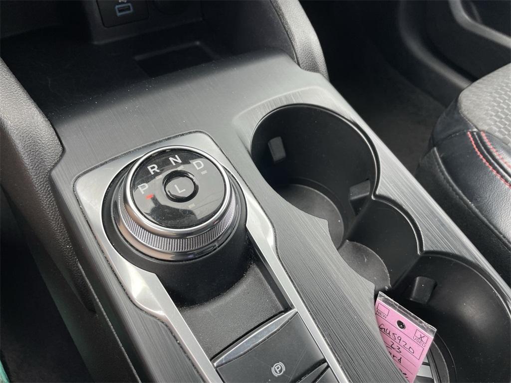 used 2023 Ford Escape car, priced at $23,991