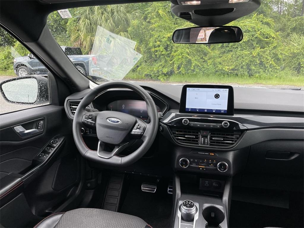 used 2023 Ford Escape car, priced at $23,991