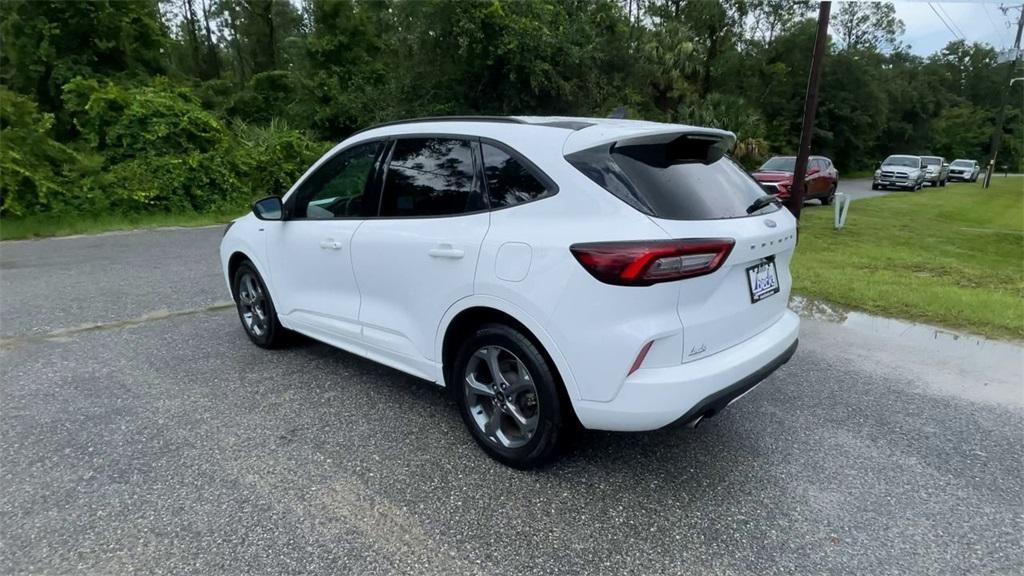 used 2023 Ford Escape car, priced at $23,991