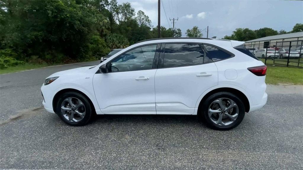 used 2023 Ford Escape car, priced at $23,991