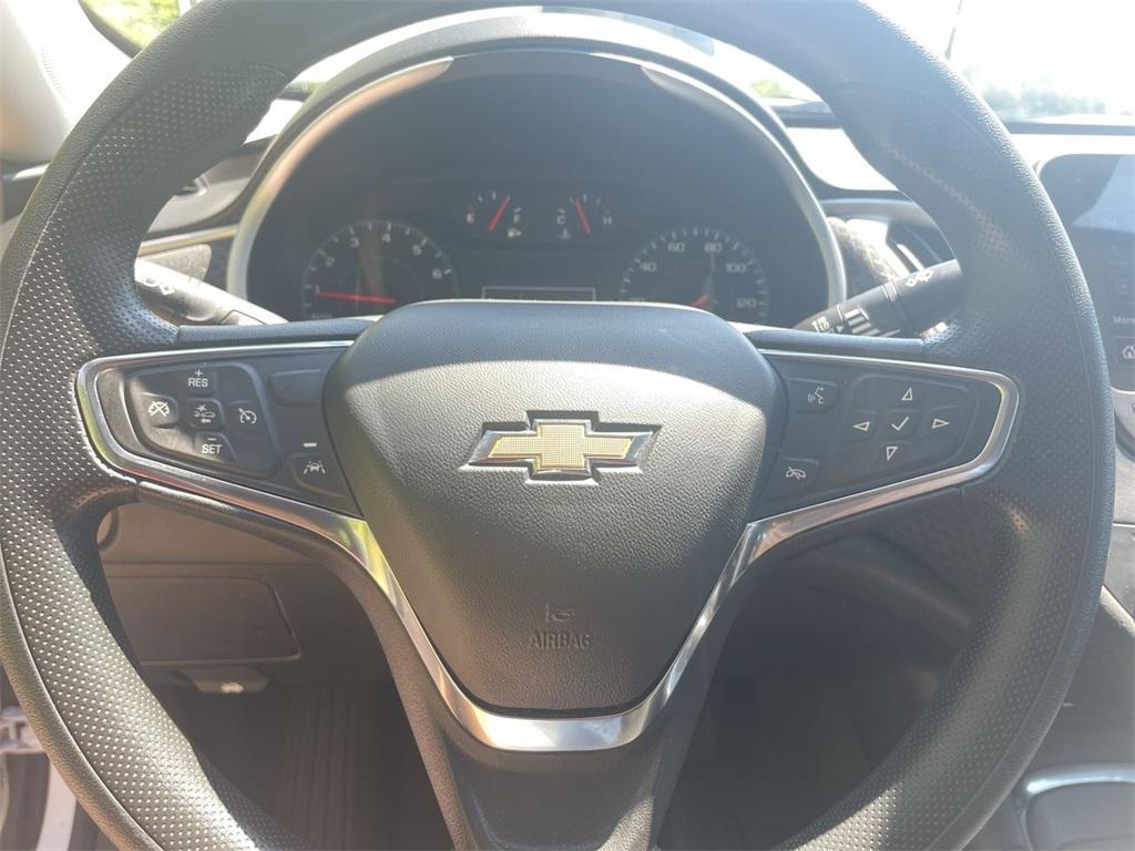 used 2024 Chevrolet Malibu car, priced at $21,991