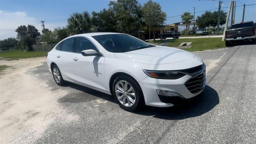 used 2024 Chevrolet Malibu car, priced at $21,991