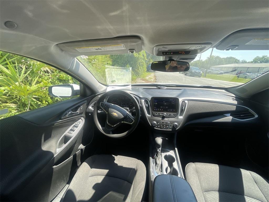 used 2024 Chevrolet Malibu car, priced at $21,991