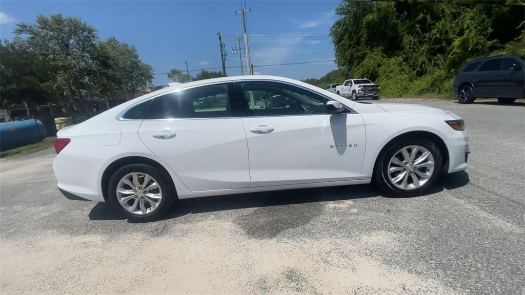 used 2024 Chevrolet Malibu car, priced at $21,991