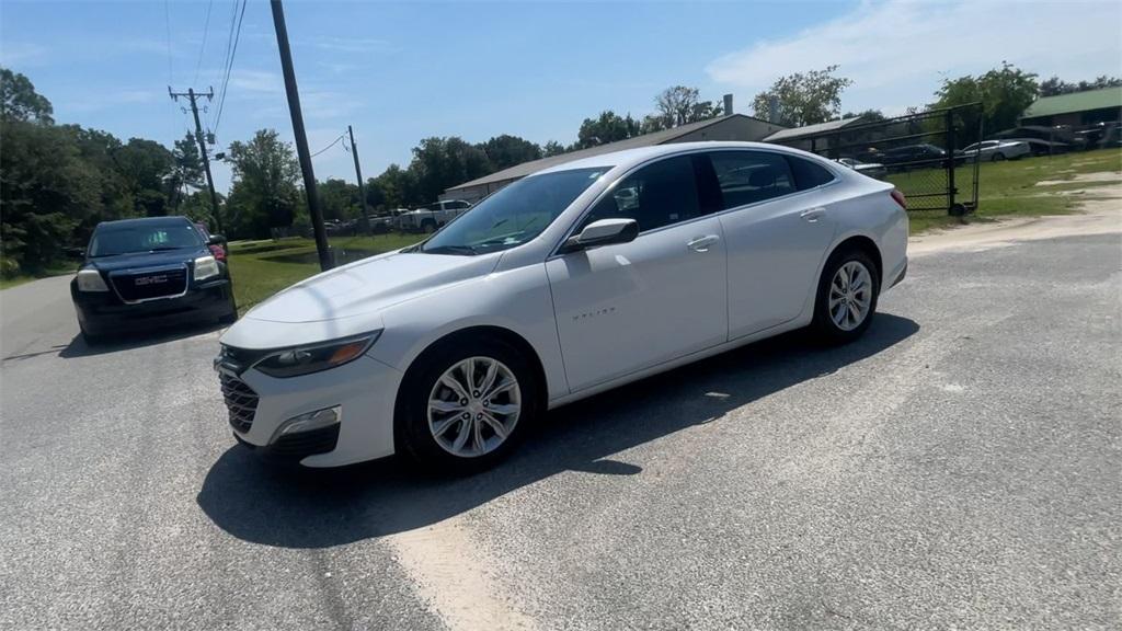 used 2024 Chevrolet Malibu car, priced at $21,991