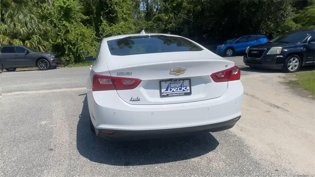 used 2024 Chevrolet Malibu car, priced at $21,991