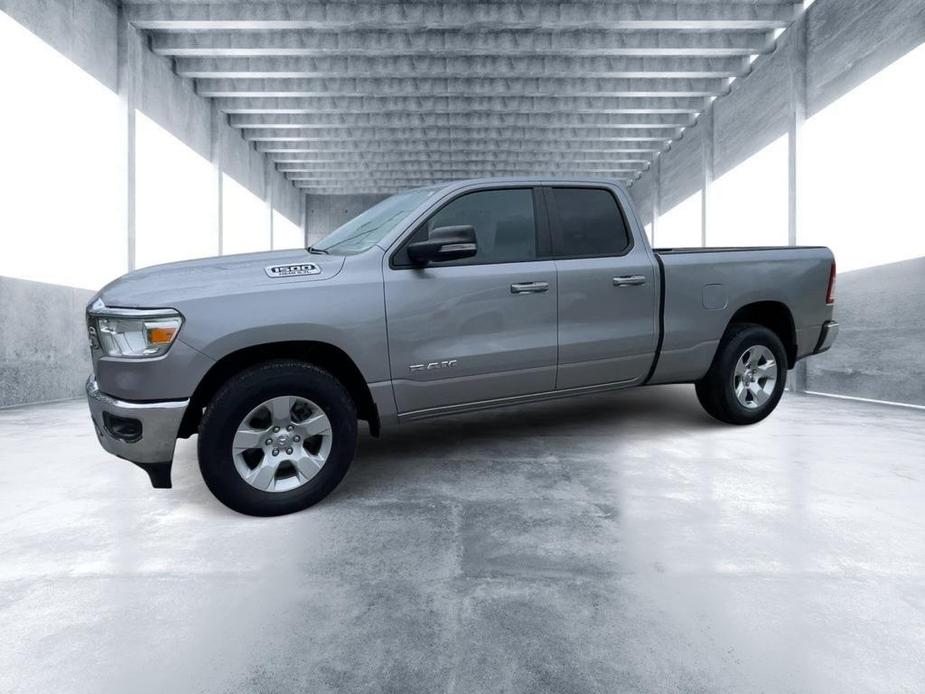 used 2022 Ram 1500 car, priced at $34,791