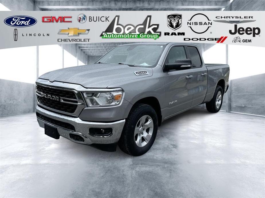 used 2022 Ram 1500 car, priced at $34,791