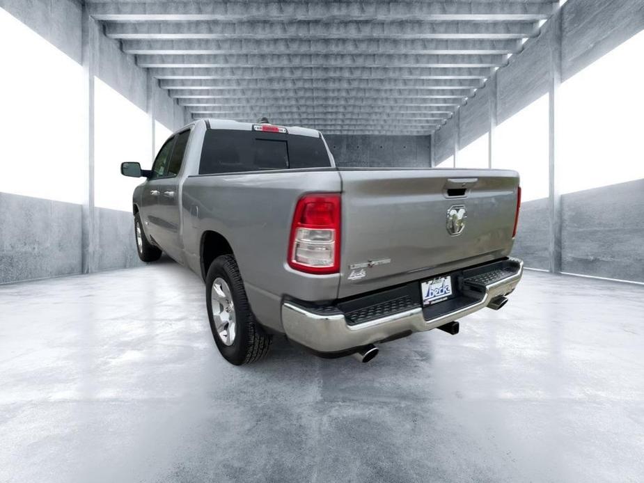 used 2022 Ram 1500 car, priced at $34,791