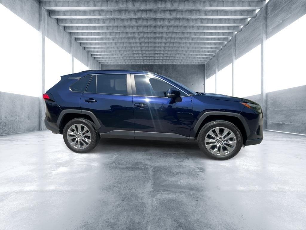 used 2023 Toyota RAV4 car, priced at $34,991