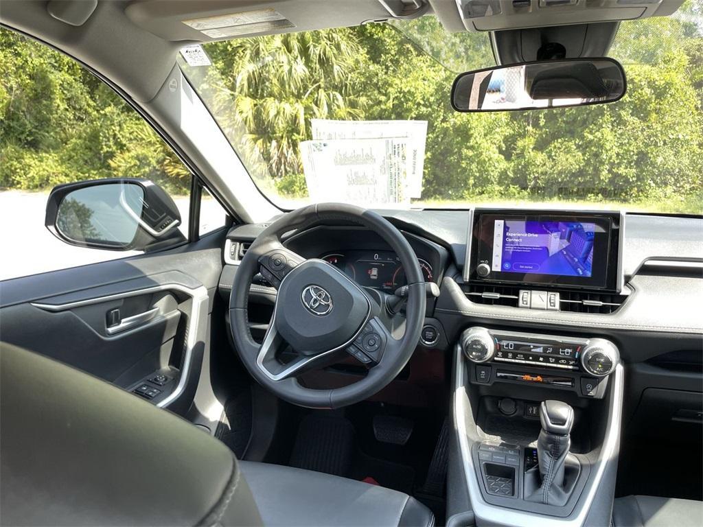 used 2023 Toyota RAV4 car, priced at $34,991