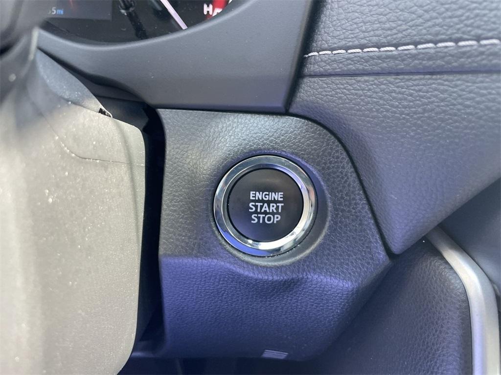 used 2023 Toyota RAV4 car, priced at $34,991