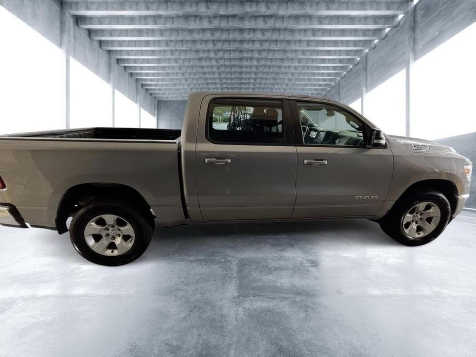 used 2021 Ram 1500 car, priced at $37,491