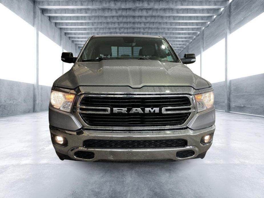 used 2021 Ram 1500 car, priced at $37,491