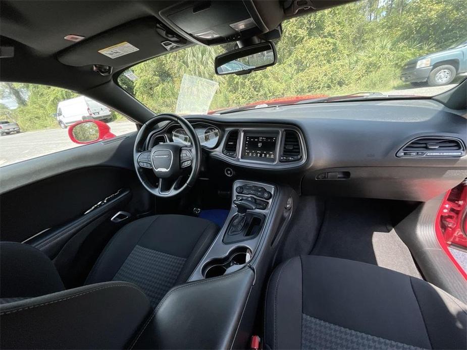 used 2023 Dodge Challenger car, priced at $28,991