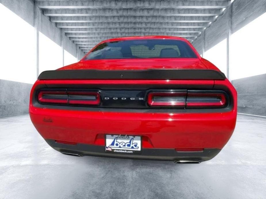 used 2023 Dodge Challenger car, priced at $28,991