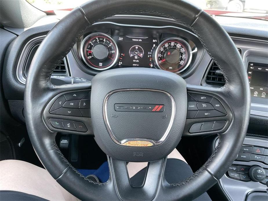 used 2023 Dodge Challenger car, priced at $28,991