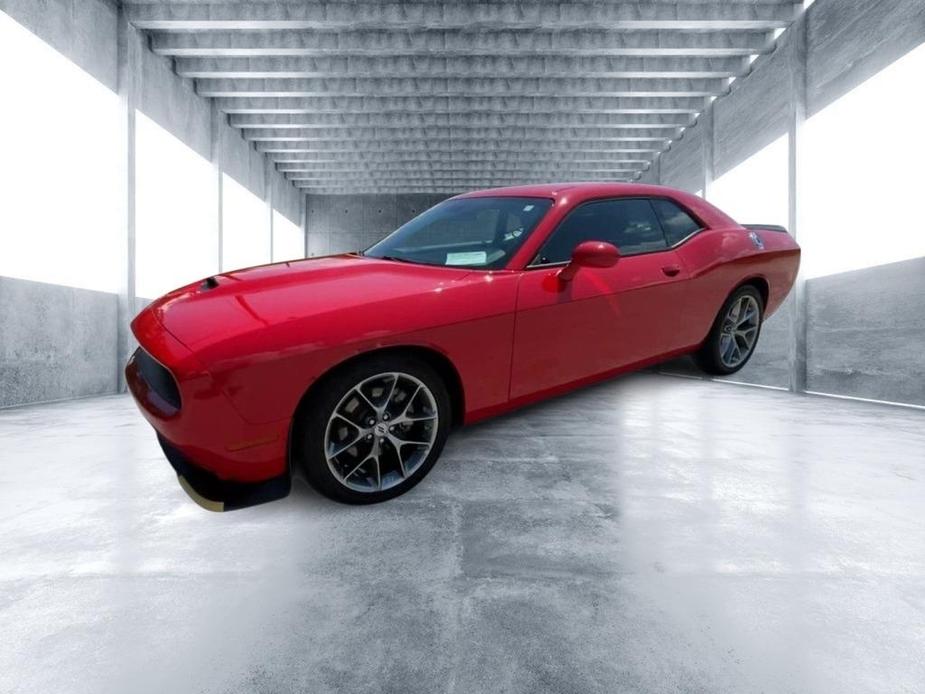 used 2023 Dodge Challenger car, priced at $28,991