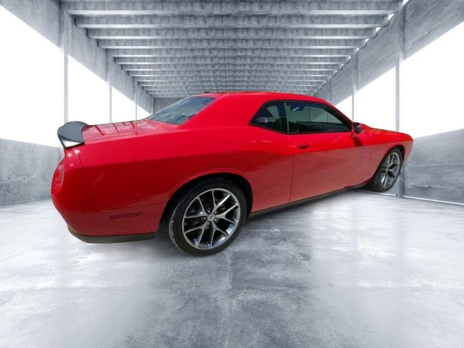 used 2023 Dodge Challenger car, priced at $28,991