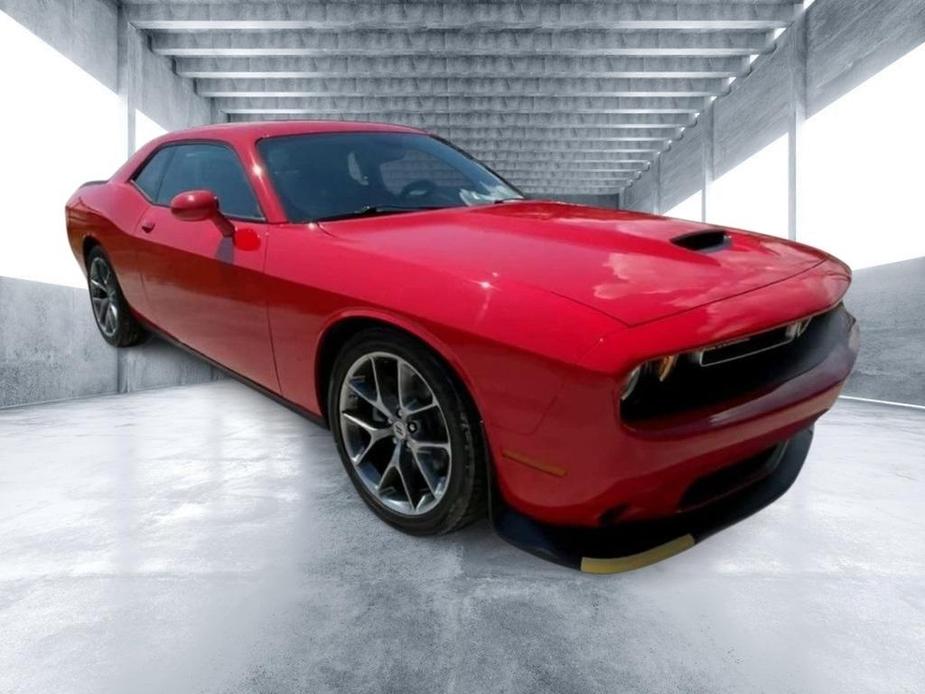 used 2023 Dodge Challenger car, priced at $28,991