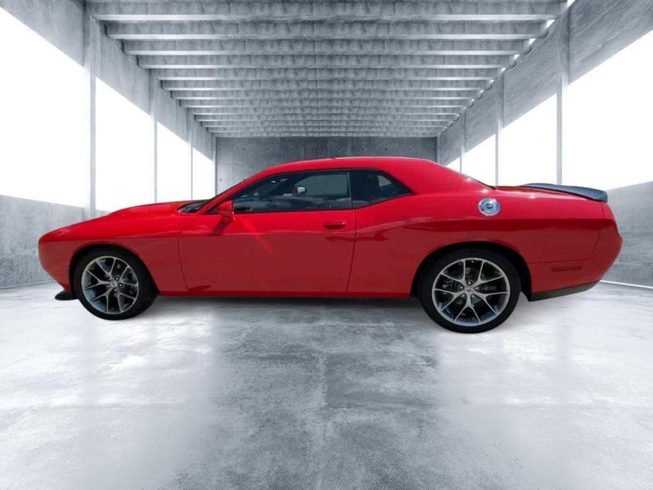 used 2023 Dodge Challenger car, priced at $28,991