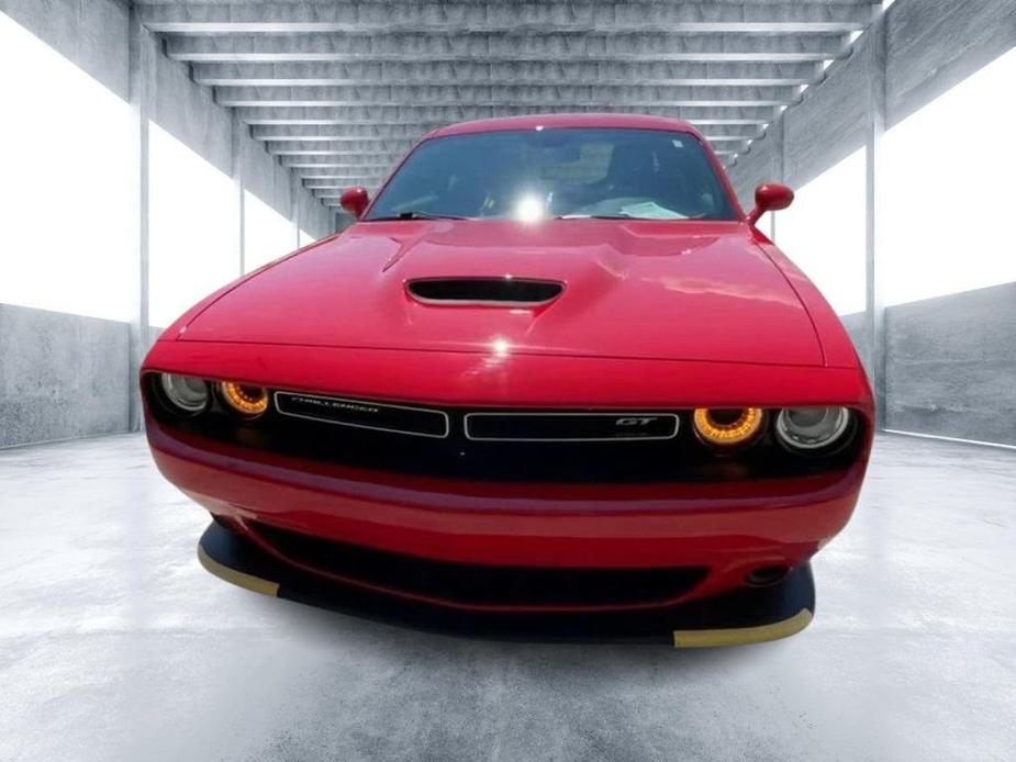 used 2023 Dodge Challenger car, priced at $28,991