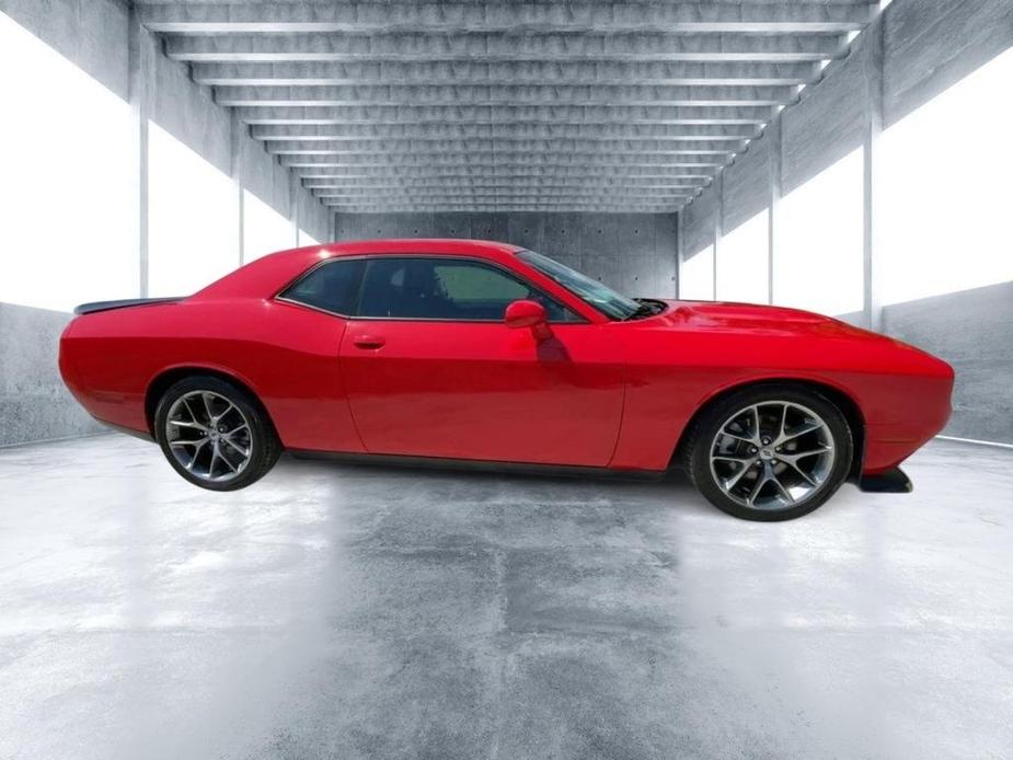 used 2023 Dodge Challenger car, priced at $28,991