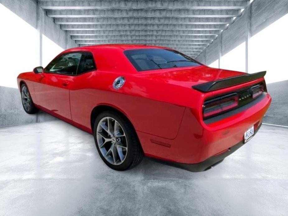 used 2023 Dodge Challenger car, priced at $28,991