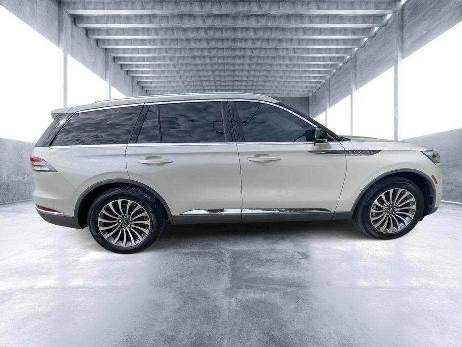 used 2020 Lincoln Aviator car, priced at $36,991