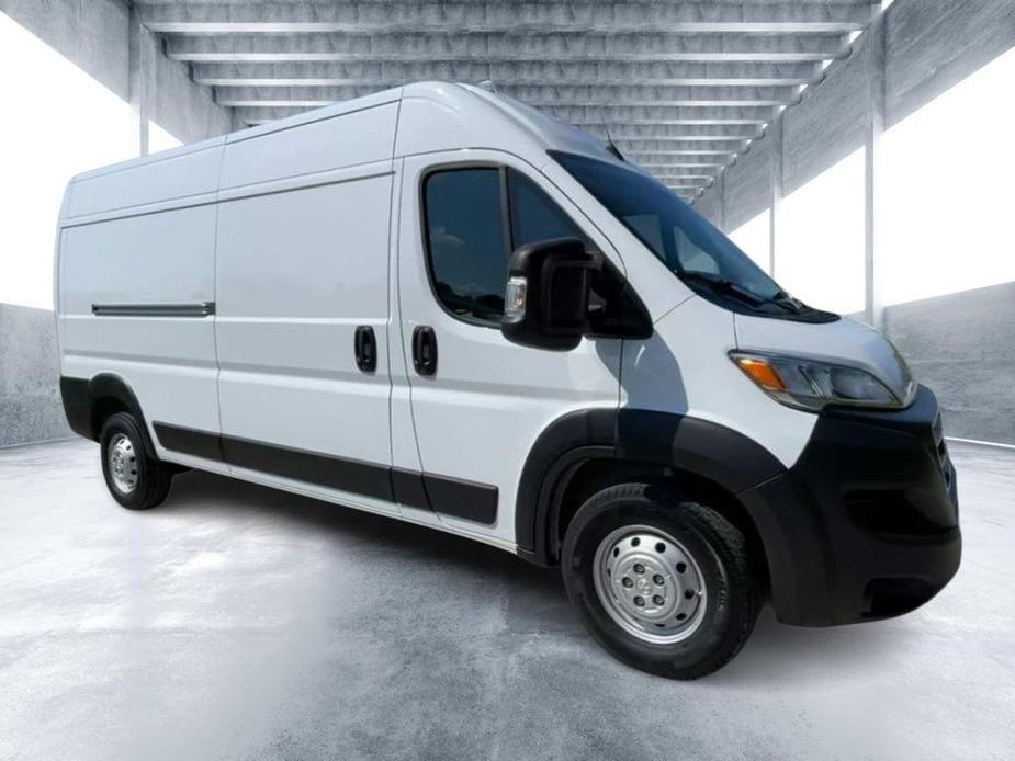 used 2023 Ram ProMaster 2500 car, priced at $37,995