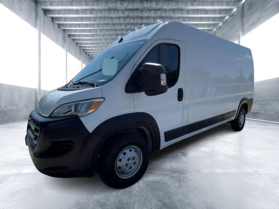 used 2023 Ram ProMaster 2500 car, priced at $37,995