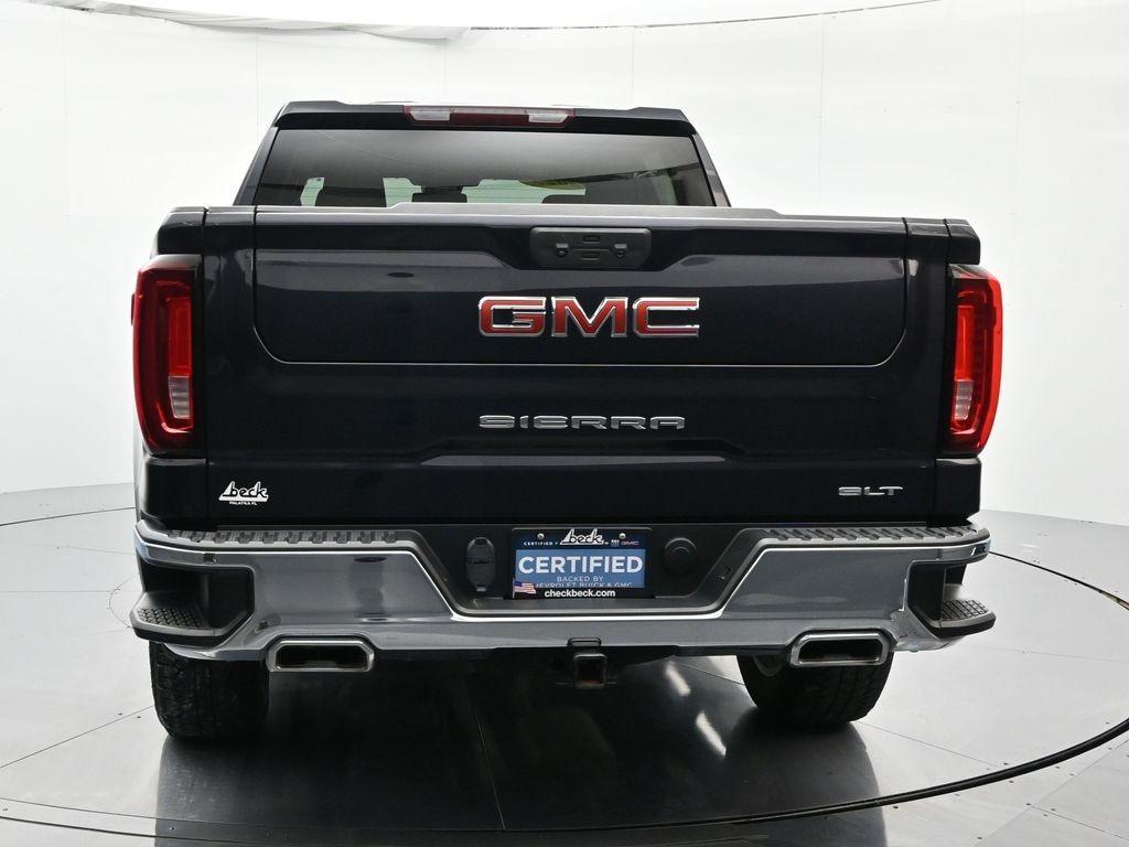 used 2023 GMC Sierra 1500 car, priced at $48,991