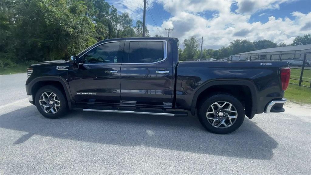 used 2023 GMC Sierra 1500 car, priced at $55,991