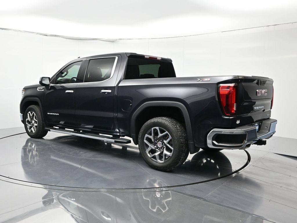 used 2023 GMC Sierra 1500 car, priced at $48,991