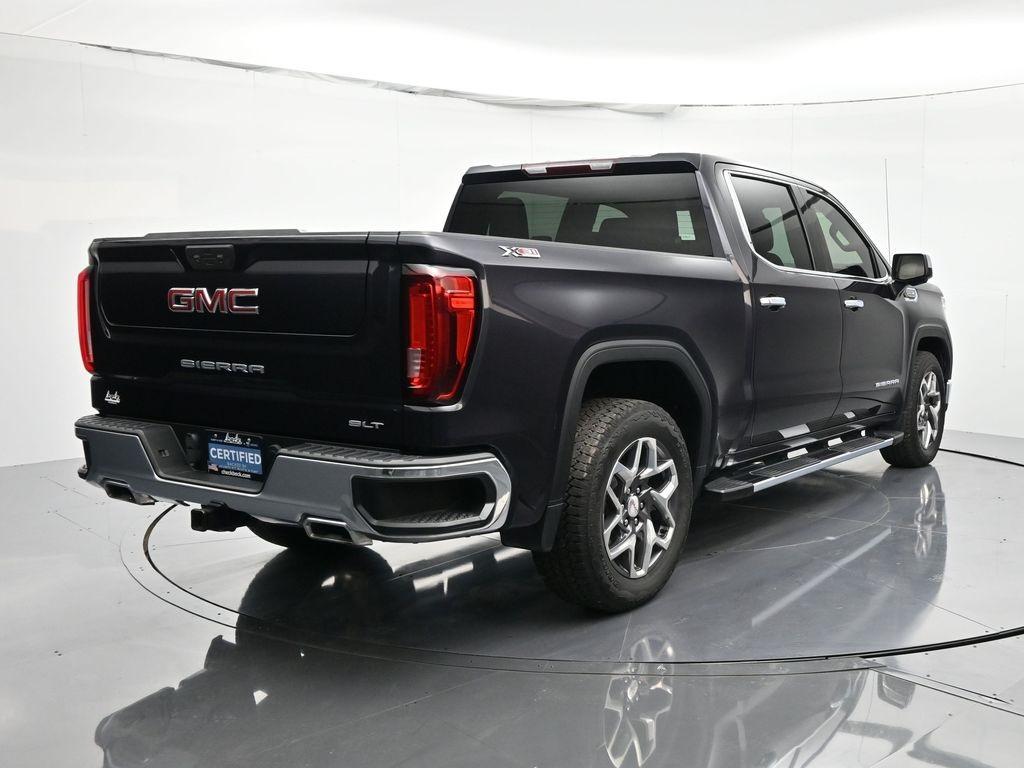 used 2023 GMC Sierra 1500 car, priced at $48,991
