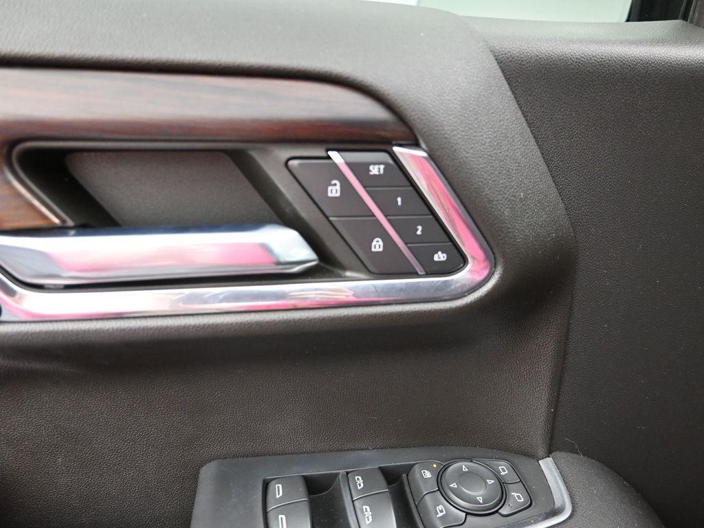 used 2023 GMC Sierra 1500 car, priced at $48,991