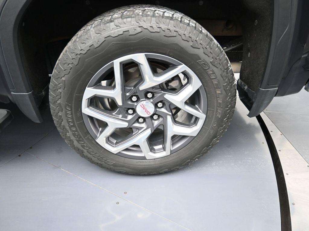 used 2023 GMC Sierra 1500 car, priced at $48,991